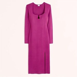 Abercrombie knit dress